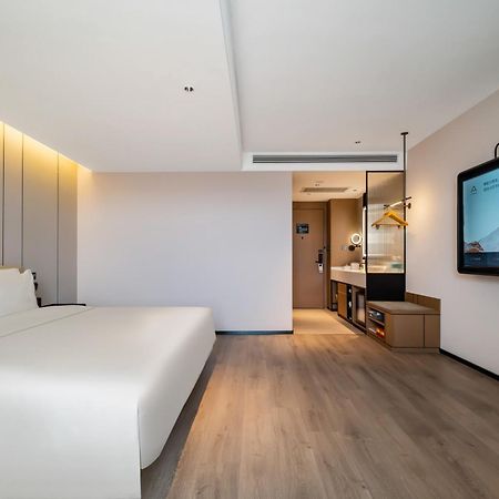 Atour Hotel Changchun Jingyuetan Park Jingyue Street Εξωτερικό φωτογραφία